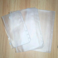 Zipper A5 / Ziplock A5 / Pocket Binder A5