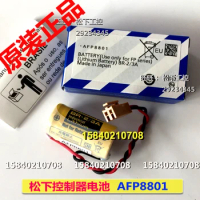 Panasonic battery afp8801 Panasonic fp-x0/fp2 series controller special battery is imported with original packaging