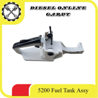 5200 5800 Tangki Bensin Senso Fuel Tank Assy Chainsaw SOK