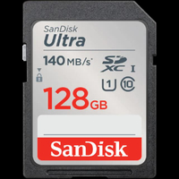 SANDISK Ultra SDSDUNB-128G-GN6IN 128GB