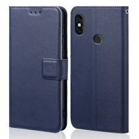 Flip leather case For on Xiaomi Redmi Note 5 Case Redmi Note 5 back phone case For Redmi Note 5 Pro 64GB Cover with card holder