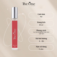Nước Hoa Nữ The One Miss' Love