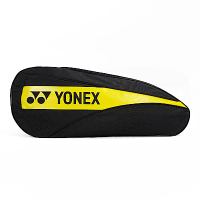 Yonex TEAM RACQUET BAG [BA42323NEX824] 羽拍袋 3支裝 羽球 網球 可調式背袋 藍