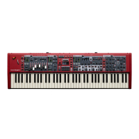 【NORD】Stage 4 Compact 73(公司貨保證)
