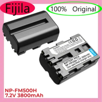 NP-FM500H Replacement Battery 3800mAh for Sony Alpha A57/A58/A65/A68/A77/A99/A100/A200/A300/A500 。Compatible with original