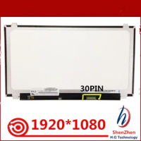 15.6" LCD Screen For Acer Nitro 5 AN515-52-783E Laptop Matrix FHD IPS 1920X1080 30 Pins Panel For Acer Nitro 5 AN515-52 783E