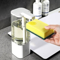 Automatic Sensor for Detergent Intelligent Detergent Machine Hand Soap Machine Kitchen Soap Machine Shampoo Body Wash