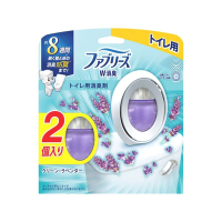 Febreze風倍清 廁所消臭劑 6.3mlx2入/盒 浴廁防霉 抗菌除臭劑 空氣清新劑 芳香劑 長效芳香