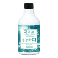 【福來朗】天然防蟑蟻蚊噴霧 補充瓶500ml(香茅油/驅蚊/驅趕蟑螂/防螞蟻/浴廁防蟲/芳香/驅蟲)