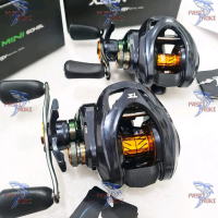 Reel bait casting Seahawk Xeon Mini 60 HSL handle kiri