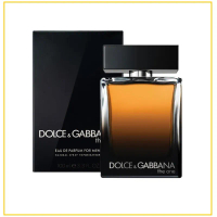 DOLCE & GABBANA 杜嘉班納唯我男香精香水 THE ONE POUR HOMME EDP 100ML