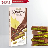 Beyoglu Dubaco Dubai Chocolate Style 95gr – Beyoglu Cokelat Dubai Pistachio Turki 100% Original made