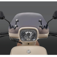 【SUZUKI 台鈴】原廠配件SUZUKI SUI 125 原廠歐風時尚風鏡(風鏡)