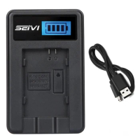 Battery Charger for Canon LEGRIA HF S10, S11, S20, S21, S100, S200, HFS10, HFS11, HFS20, HFS21, HFS100, HFS200 Camcorder