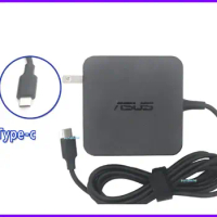 65W 20V3.25A USB Type-C AC adaptor For asus Zenbook S UX393 UX393FN UX393JA power supply