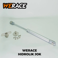 [WERACE] HIDROLIK JOK MOTOR JOK MOBIL HIDROLIS PINTU RUMAH KAP MESIN 100N STABILISER JOK GAS SPRING 