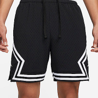 Nike Jordan Sport Dri-FIT [DH9076-010] 男 球褲 短褲 運動 籃球 喬丹 黑白