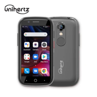 Unihertz Jelly 2E 4G Android 12 мини телефон Unlocked Global Version VoLTE and HD Voice Supported 4+64GB Phone With SD Card