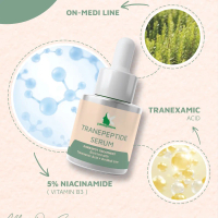 TRANEPTIDE SERUM Hydrating Wajah Mencerahkan