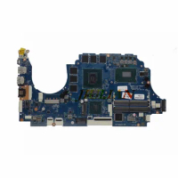 Placa Mae L38503-601 For HP PAVILION GAMING LAPTOP Motherboard 15-CX DPK54 LA-F842P With CPU i5-8300M Working And Fully Tested