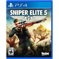 PS4 SNIPER ELITE 5 (US)