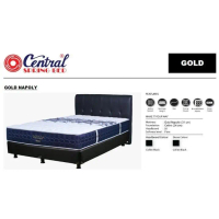 Springbed Central Type Gold Napoly