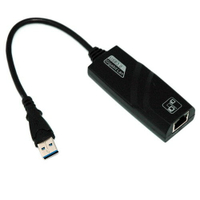 Fujiei USB 3.0 Gigabit LAN 超高速外接網路卡