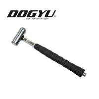 【DOGYU 土牛】鋼GENNO II 片丸型 No.4 鋼質 迷你鎚 圓頭鎚 敲擊不傷面 鍛造鋼(02953)