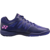Sepatu Badminton Power Cushion Aerus 3 Navy/Blue