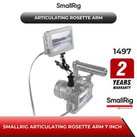 Smallrig Articulating Rosette Arm 7 Inch 1497