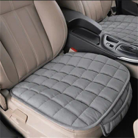 Universal Winter Warm Car Seat Cover Cushion Anti-slip Front Chair Seat Breathable Pad Car Seat Protector Seat Covers For Cars