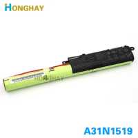 HONGHAY A31N1519 Laptop Battery for ASUS R540L X540L X540LA X540LJ X540S X540SA X540SC X540YA X540LA-1A X540LA-1C 3NR19/66I