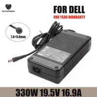 19.5V 16.9A 330W ADP-330AB D AC Laptop Charger Adapter for Dell Alienware M18X R1 R2 R3 17 R1 R4 R5 X51 Gaming Power Supply