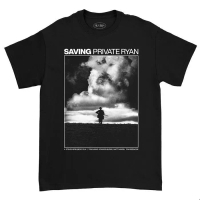 Áo thun Phim Saving Private Ryan Movie T shirt Size S