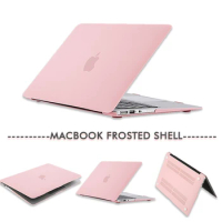 New Apple MacBook Pro 14 A2442 Laptop Case Macbook 13 15 16 inch Case 2020 Mac Book Air Pro 13 A2338 2022 M2 New Air Case
