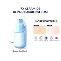 Bioaqua 7X Ceramide Skin Barrier Repair Moisturizer Lotion Serum 30ml