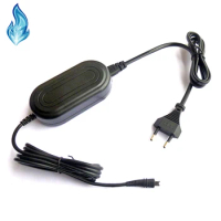 CA110 CA-110 AC Power Adapter and Battery Charger for Canon Camcorder VIXIA HF M50 M500 M52 R60 R62 R600 R50 R52 R500 R40 R42