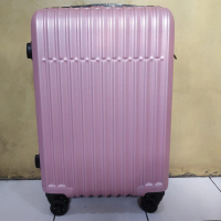Koper Fiber POLO 24 Inch Kabin Bagasi Tas Travel Pakaian GOJEK/GRAB