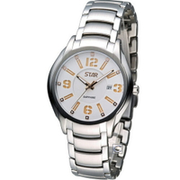 STAR 時代錶  時尚摩登仕女腕錶 1T1407-151RG-W【刷卡回饋 分期0利率】【APP下單4%點數回饋】