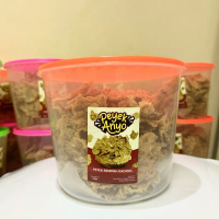 Peyek Kacang Rempah Anyo.
