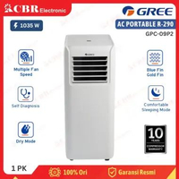 AC Portable GREE 1 PK GPC-09P2