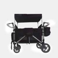 JXB Childhood Aluminium Extension Seat Germany Hot Sales Baby Fond Stroller 3 In 1 Winter Wagon Baby Stroller