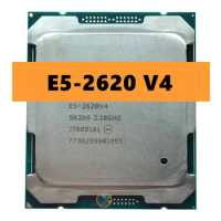 Xeon E5 2620 V4 E5-2620V4 Processor SR2R6 2.1GHz 8-Cores 85W 20M LGA 2011-3 CPU Free Shipping