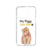 เคสโทรศัพท์ Stylish iPhone 13 Pro Max ลาย Cattycat