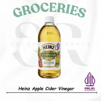 Heinz Apple Cider Vinegar 16oz