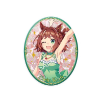 ■預購■『cystore』通販｜賽馬娘 3rd Anniversary Ver.『萊茵力量』徽章。[0428]