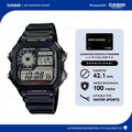 Casio AE-1200WH-1AVDF Jam Tangan Pria