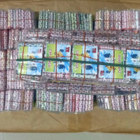 Petasan Korek Mainan Bulan Puasa isi 500 / 1000 batang Pentolan Korek Cap 2 Jago Premium