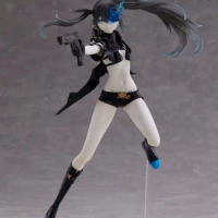 Judai Original Coreful Black Rock Shooter DAWN FALL BRS PVC Action Figure Model Doll Toys Gift