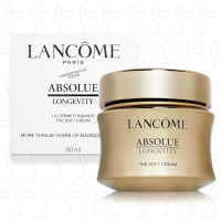 LANCOME蘭蔻 絕對完美永生玫瑰逆齡乳霜60ml(TESTER版) 有盒
